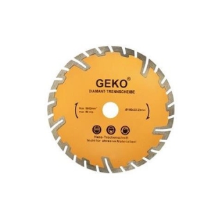Kotúč diamantový 180mm - GEKO G00229