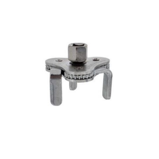 Kľúč na olejové filtre 1/2"(62-120mm) - GEKO G02551