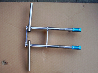Vidlice na minibike komplet