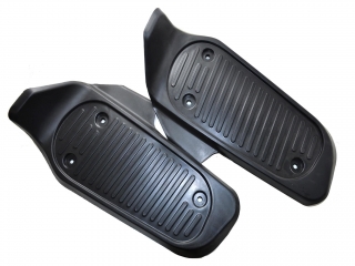 Plastové nášľapy pre miniquad typ02