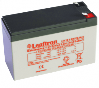 Baterie Leaftron 12V(13Ah)