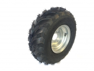 Kompletní kolo pro ATV, 16x8-7 pitd02