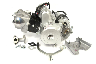 Kompletný motor ATV 125ccm (1+1)