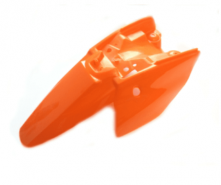 Zadný blatník NRG - oranžový nrg-31