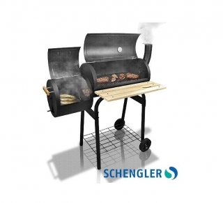 Gril na drevené uhlie SCHENGLER 27809