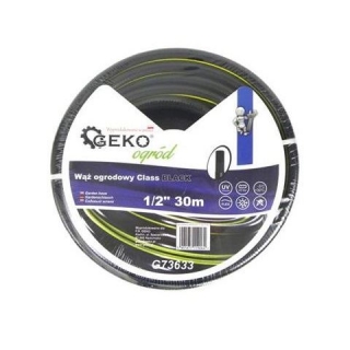 Záhradná hadica CLASS BLACK 1/2" 30m - GEKO G73633