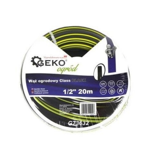 Záhradná hadica CLASS BLACK 1/2" 20m - GEKO G73632