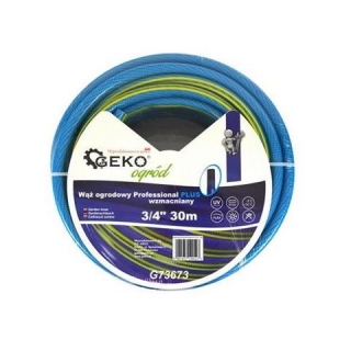 Záhradná hadica PROFESSIONAL PLUS 3/4" 30m - GEKO G73673