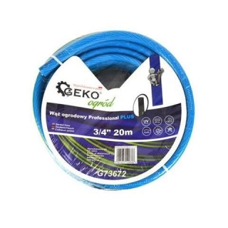 Záhradná hadica PROFESSIONAL PLUS 3/4" 20m - GEKO G73672