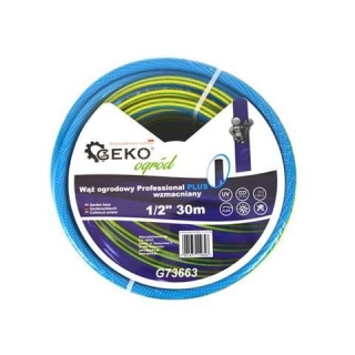 Záhradná hadica PROFESSIONAL PLUS 1/2" 20m - GEKO G73663