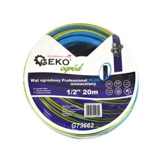 Záhradná hadica PROFESSIONAL PLUS 1/2" 20m - GEKO G73662