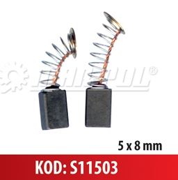Uhlík 5x8mm S11503