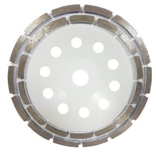 Brúsne diamantové kotúče 180x5mm - MAR-POL M08785