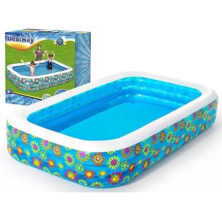 Bestway Nafukovací bazén 305 x 183 x 56cm, 54121