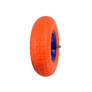 Koleso 4.00-6 PU (plné) - GEKO G71027
