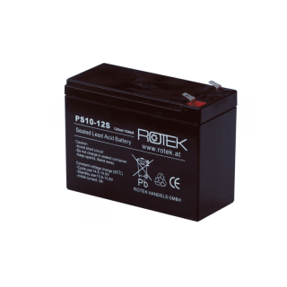 Baterie 12V10Ah AGM12C-0010B - ROTEK BAT007