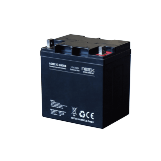 Baterie 12V/28Ah AGM12C-28 B - ROTEK BAT052