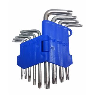 Sada klúčov Torx T10-T50 - MAR-POL M66424