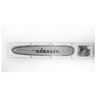 Lišta na pílu + 2x reťaz 16"/40cm 325" 1.5mm MGP-40S M86669