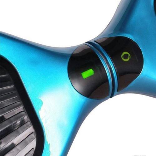 Hoverboard Standard azúrová