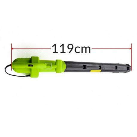 Elektrický záhradný vysávač lístia PM-ODL-3100 - POWERMAT