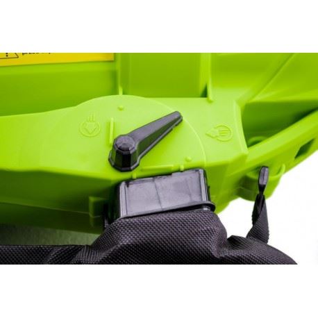 Elektrický záhradný vysávač lístia PM-ODL-3100 - POWERMAT