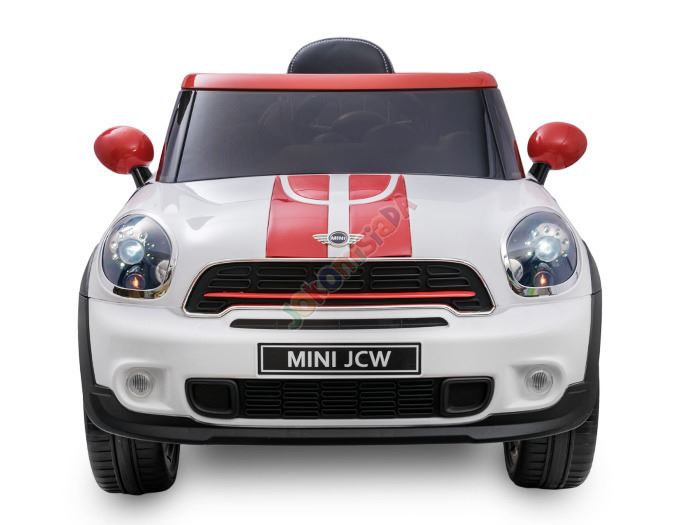 Joko Elektrické autíčko MINI MORIS, 2x 40W, EVA kolesá, modré PA0157 NI