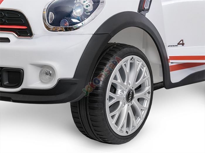 Joko Elektrické autíčko MINI MORIS, 2x 40W, EVA kolesá, modré PA0157 NI