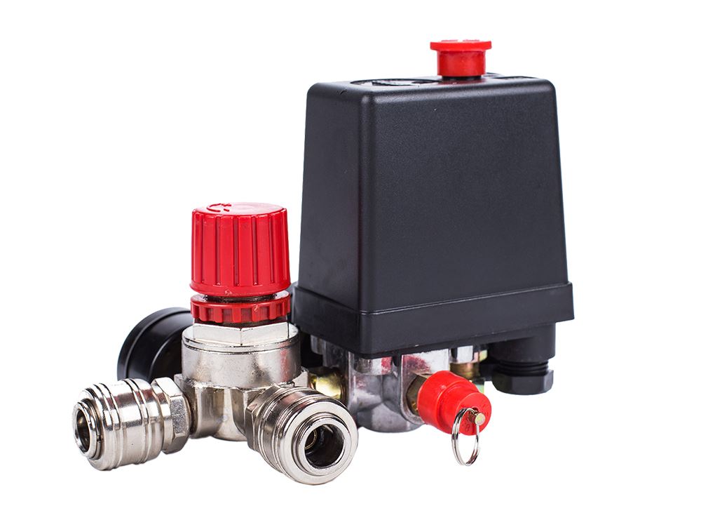 Tlakový spínač 6-8 bar - MAR-POL M806873