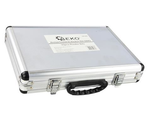 Sada fréz na drevo 35ks - GEKO G01202