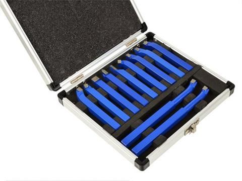 Sada sústružníckych nástrojov 8x8mm 11ks - GEKO G01240