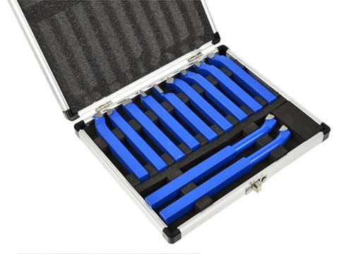 Sada sústružníckych nástrojov 10x10mm 11ks - GEKO G01241