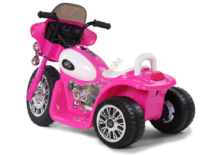 Joko Elektrická motorka BM YMS, červená PA0116 CZ