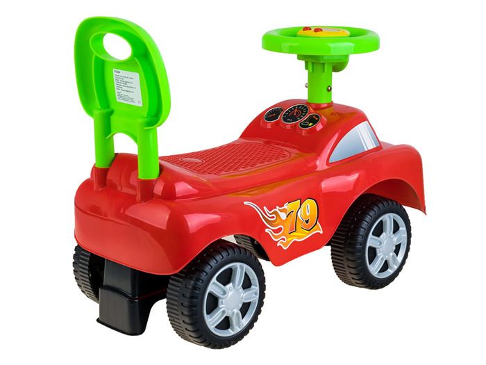 Odrážadlo Dream Car ZA2334, modrá