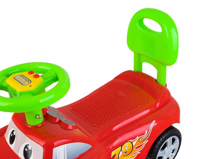 Odrážadlo Dream Car ZA2334, modrá