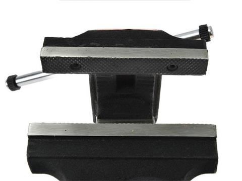 Zverák otočný 5" (125mm) s kovadlinou - Tvardy T00201