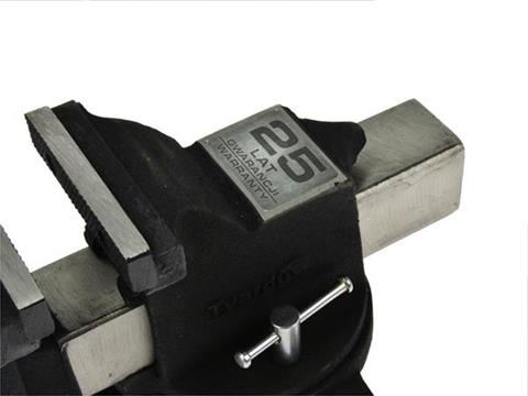 Zverák otočný 6" (150mm) s kovadlinou - Tvardy T00202