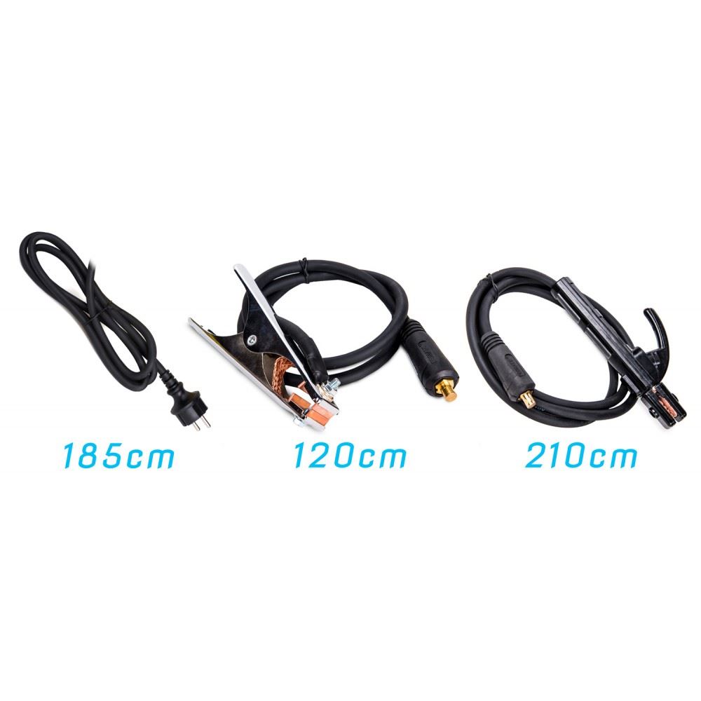 POWERMAT IGBT MMA 250A 230V + kukla