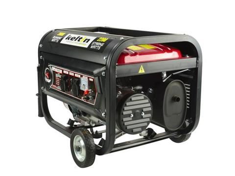 Elektrocentrála 2200W 4-takt 12/230V s AVR - Keltin K00251 výstavný kus