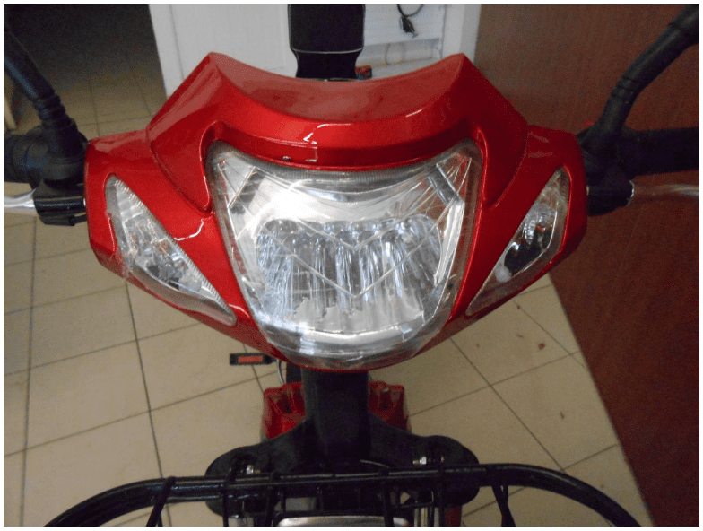 Elektrický bicykel, TORNADO TRD026 36V 250W 22", čierna, 2021