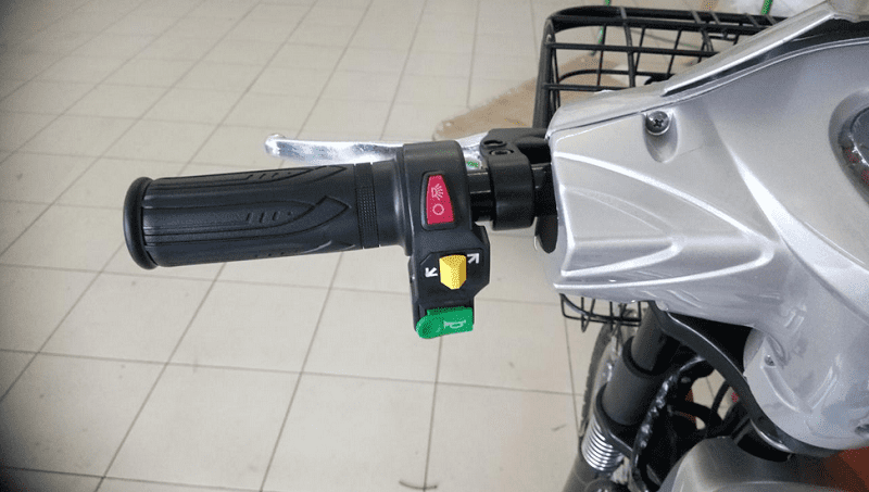 Elektrický bicykel, TORNADO TRD026 36V 250W 22", červená, 2021