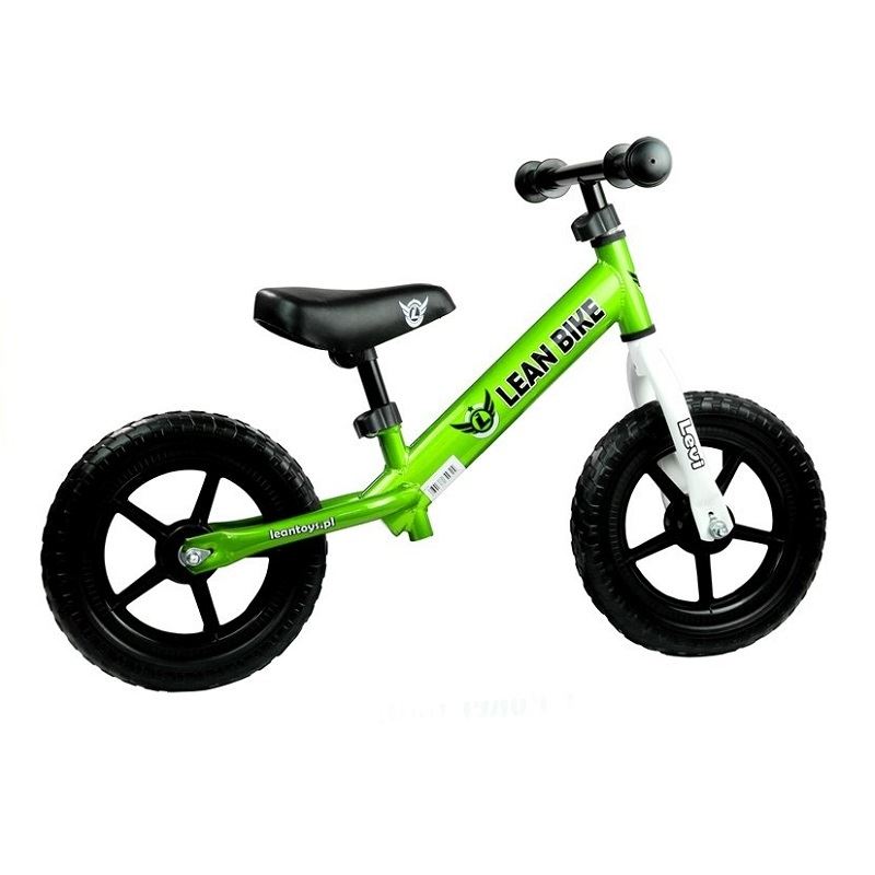 LeanToys Odrážadlo Levi 12" modré l2610
