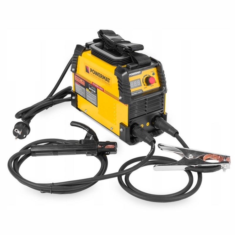 Invertorová zváračka 300A IGBT PM-MMA-300ST - POWERMAT