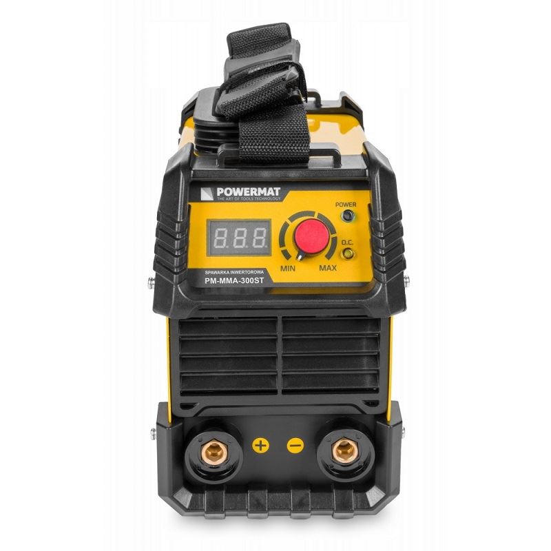 Invertorová zváračka 300A IGBT PM-MMA-300ST - POWERMAT