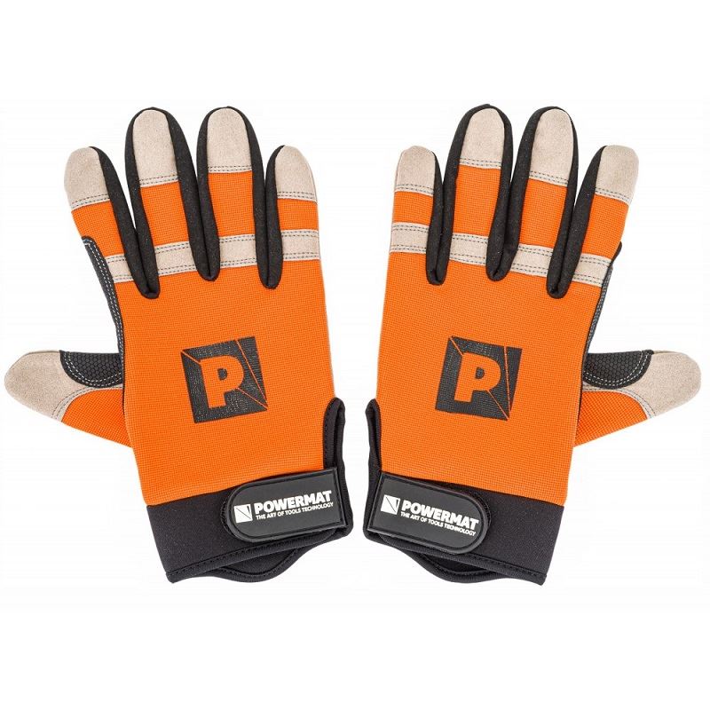 Ochranné pracovné rukavice - POWERMAT PM-RN-OG9