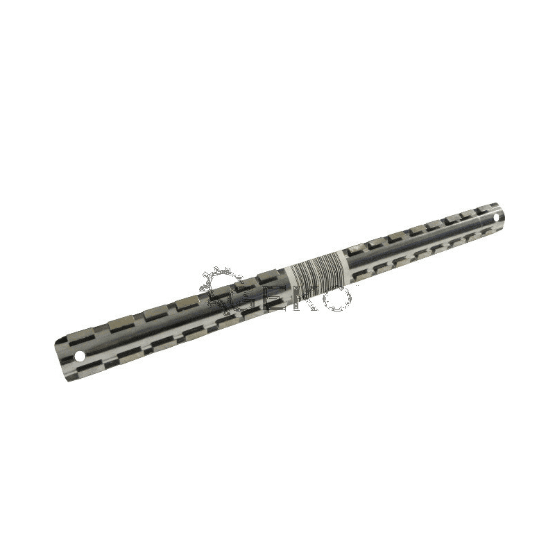 Lišta na 1/4" hlavice 6-24mm - GEKO G13549A