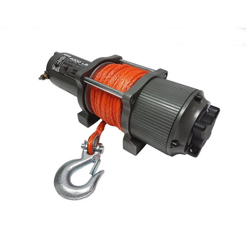 Akumulátorový navíjak 12V 4000 lbs - Spider Winch M80800