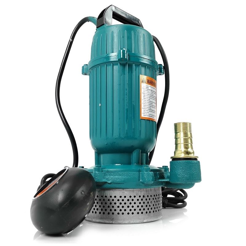 Ponorné kalové čerpadlo 550W + hadica 1" 20m - MAR-POL M79911