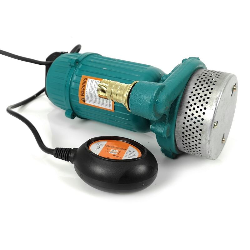 Ponorné kalové čerpadlo 550W + hadica 1" 20m - MAR-POL M79911