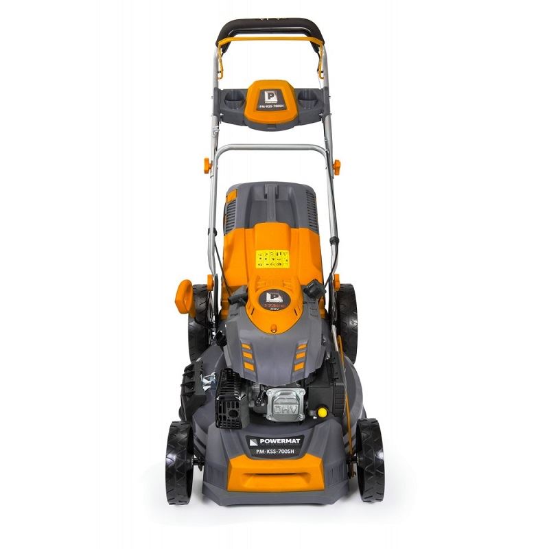 Benzínová kosačka PM-KSS-700SH - POWERMAT